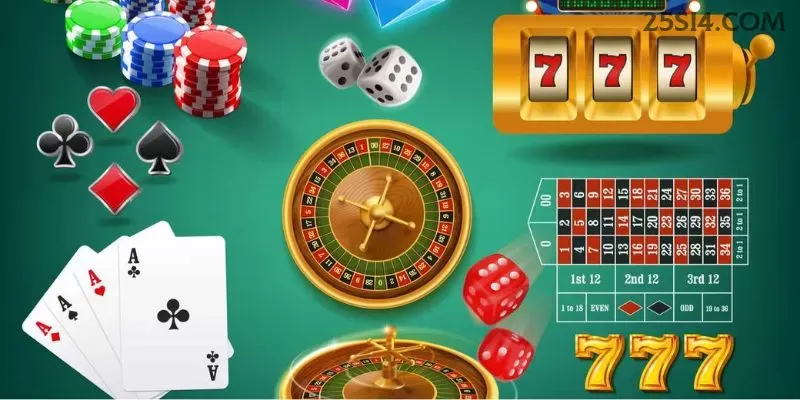 25s slots no app