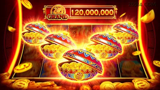 App 25s slots mobile